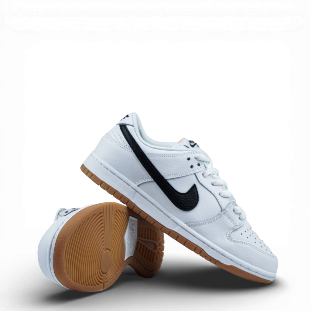 Nike Dunk SB White Gum