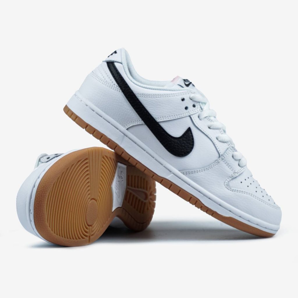 Nike Dunk SB White Gum