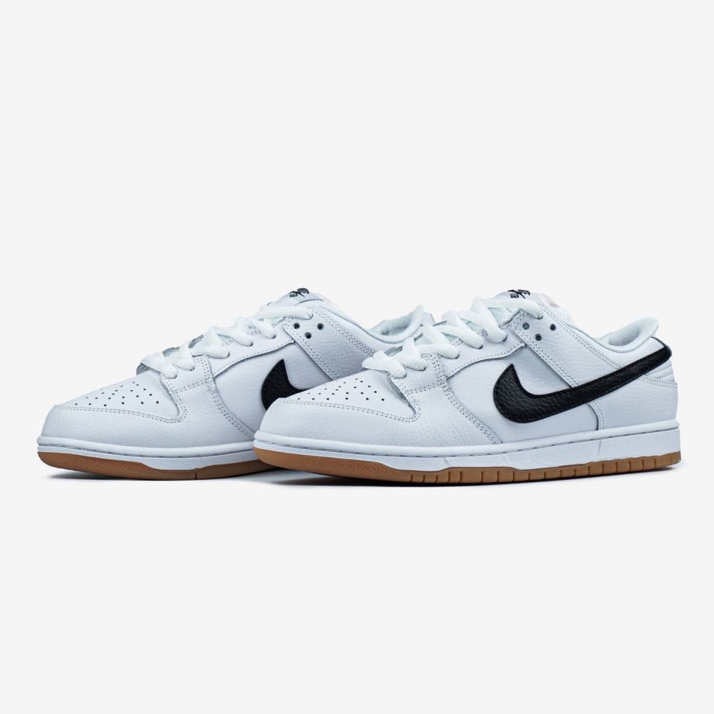 Nike Dunk SB White Gum