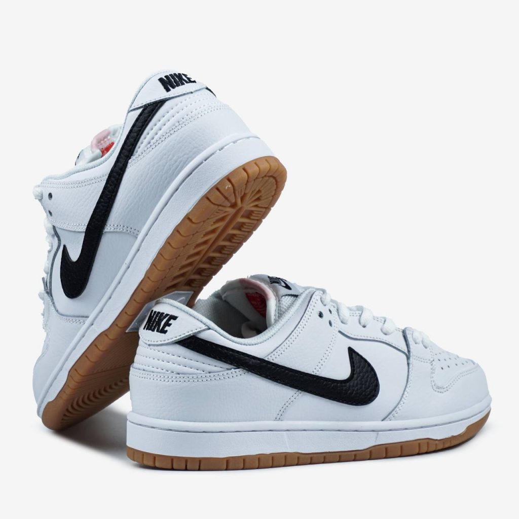 Nike Dunk SB White Gum