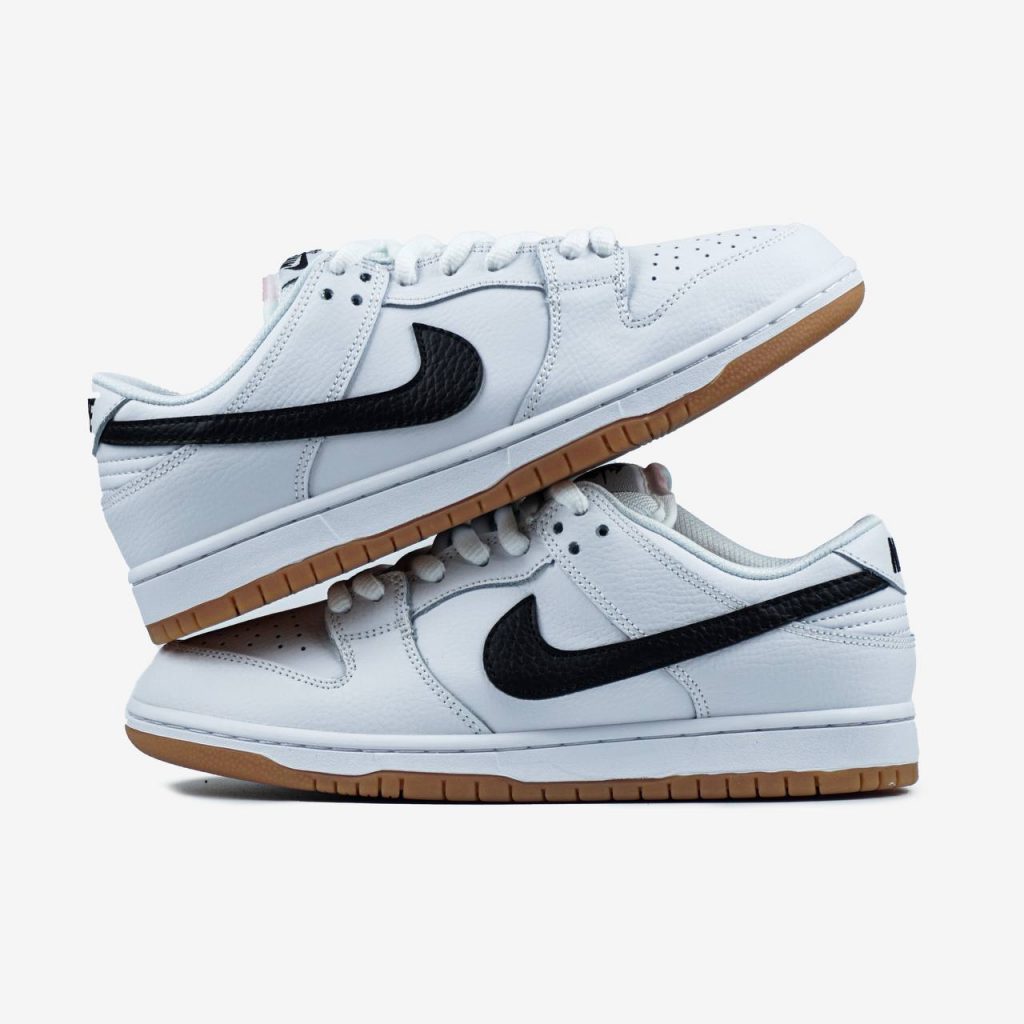 Nike Dunk SB White Gum