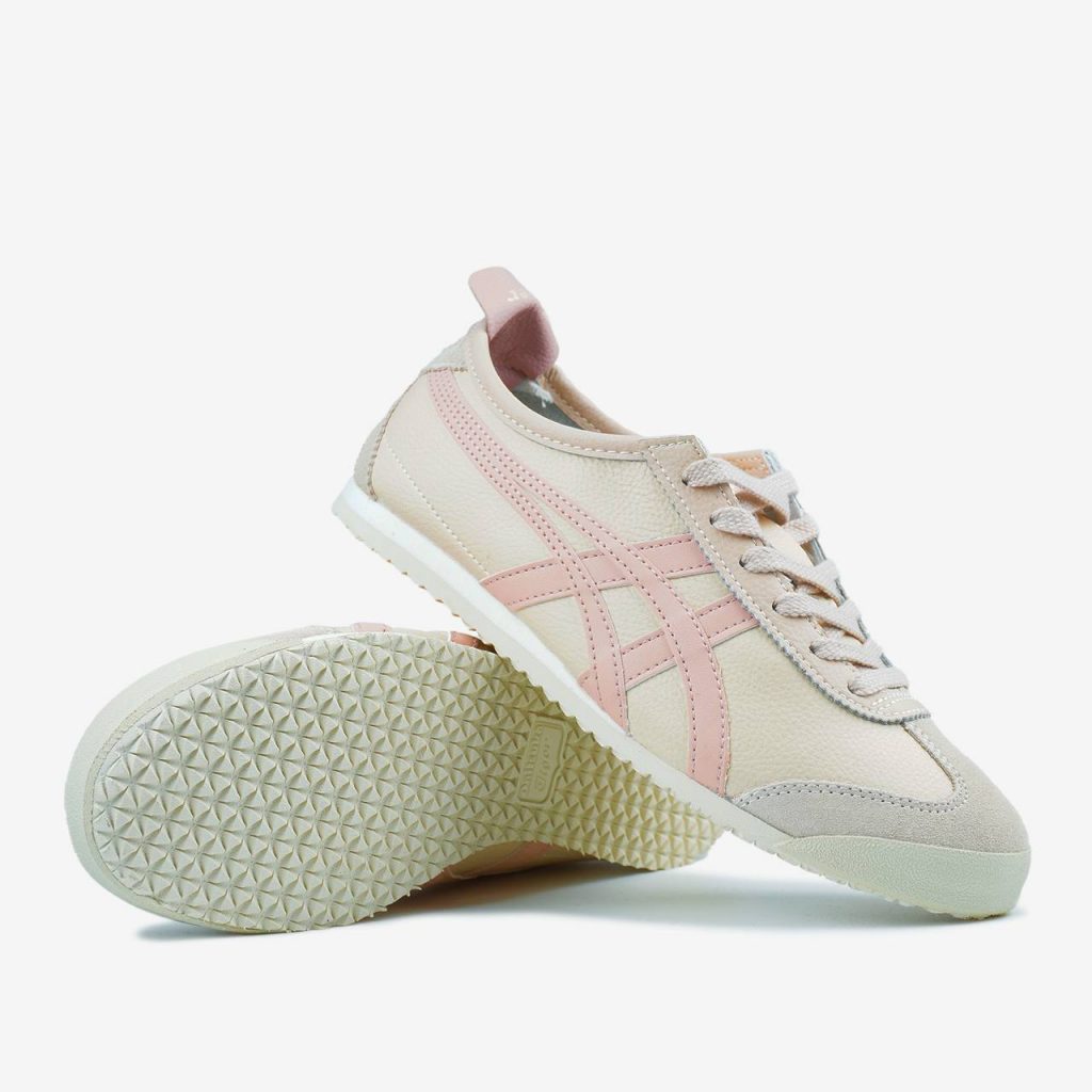 Asics Onitsuka Tiger Beige Pink