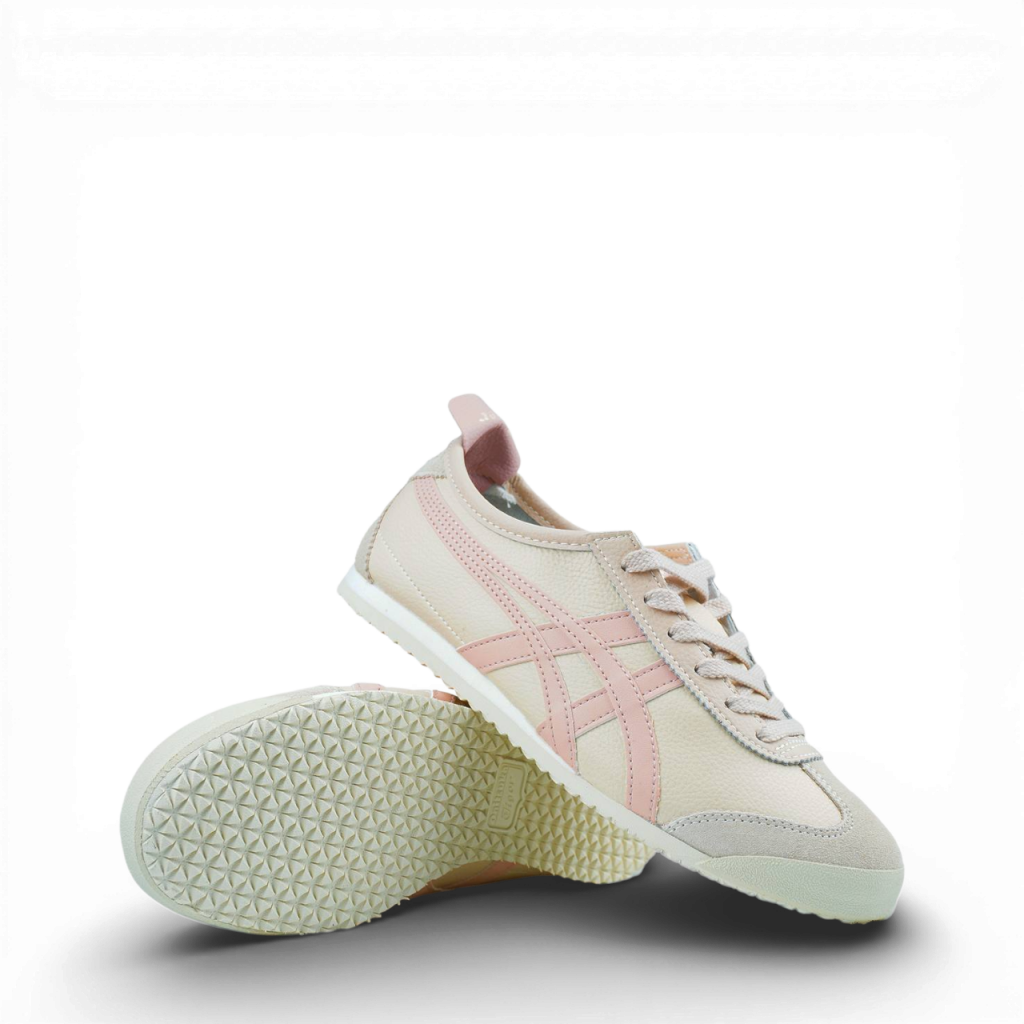 Asics Onitsuka Tiger Beige Pink