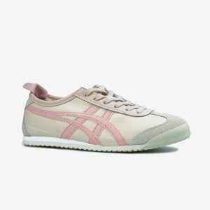 Asics Onitsuka Tiger Beige Pink