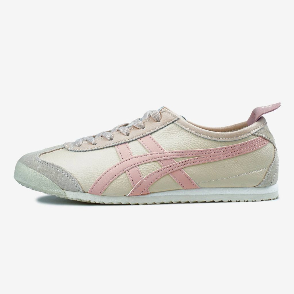 Asics Onitsuka Tiger Beige Pink