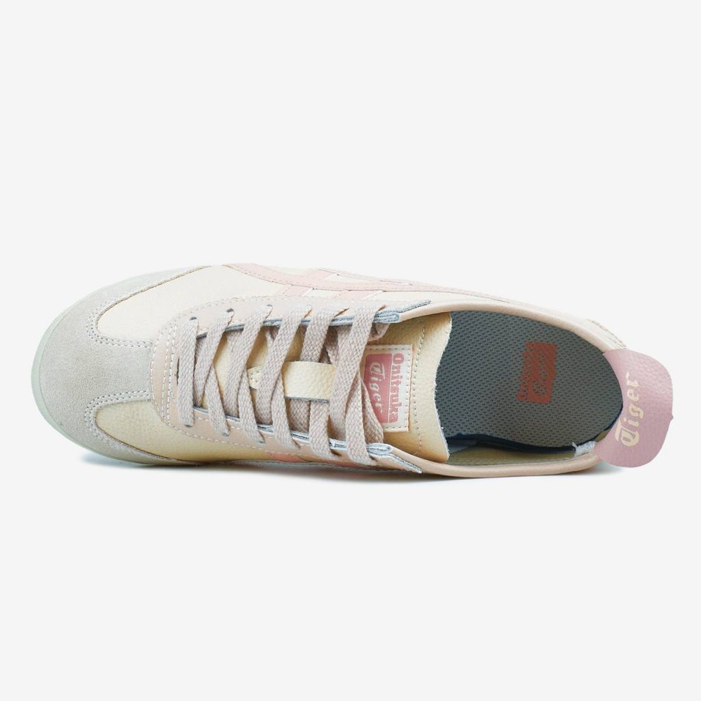 Asics Onitsuka Tiger Beige Pink