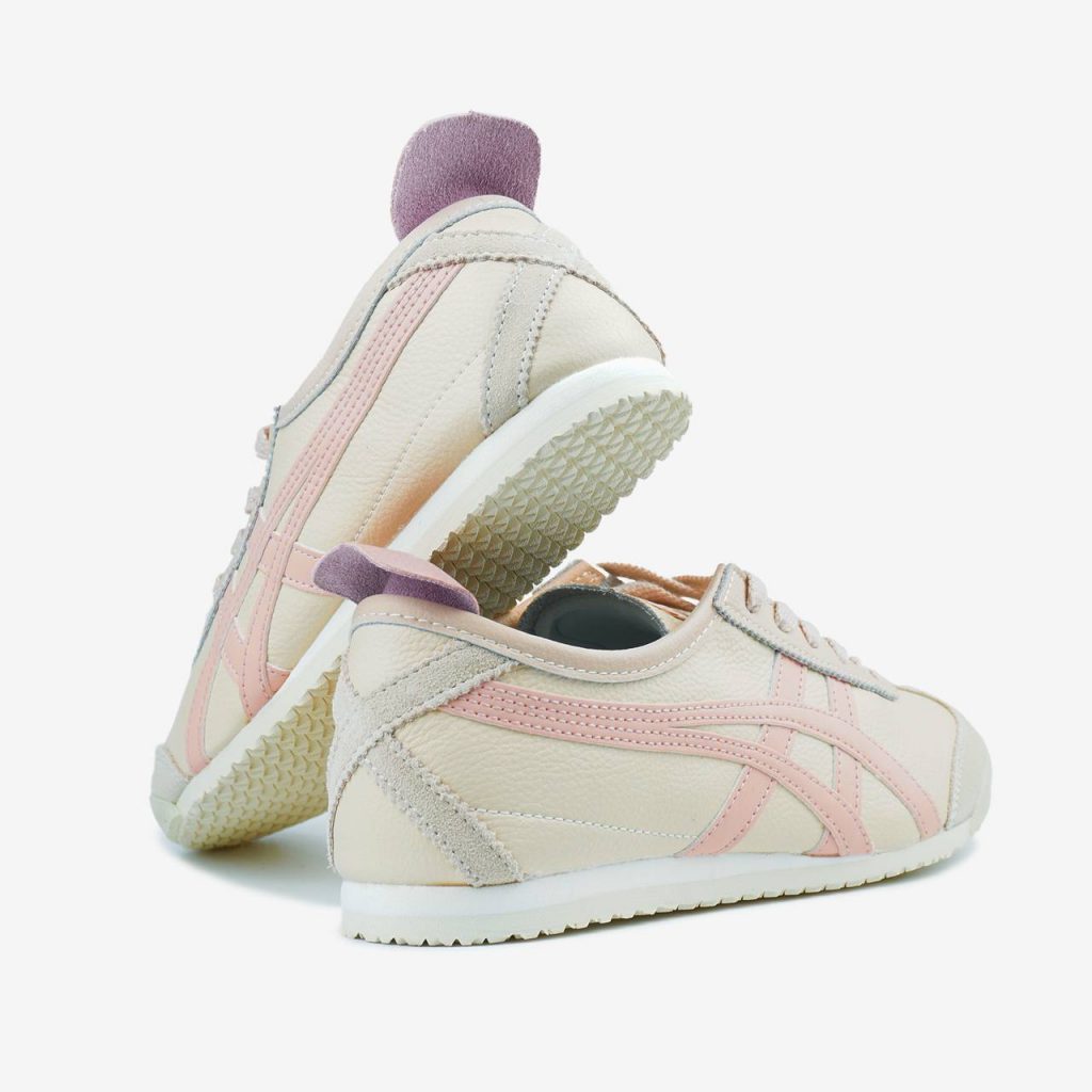 Asics Onitsuka Tiger Beige Pink