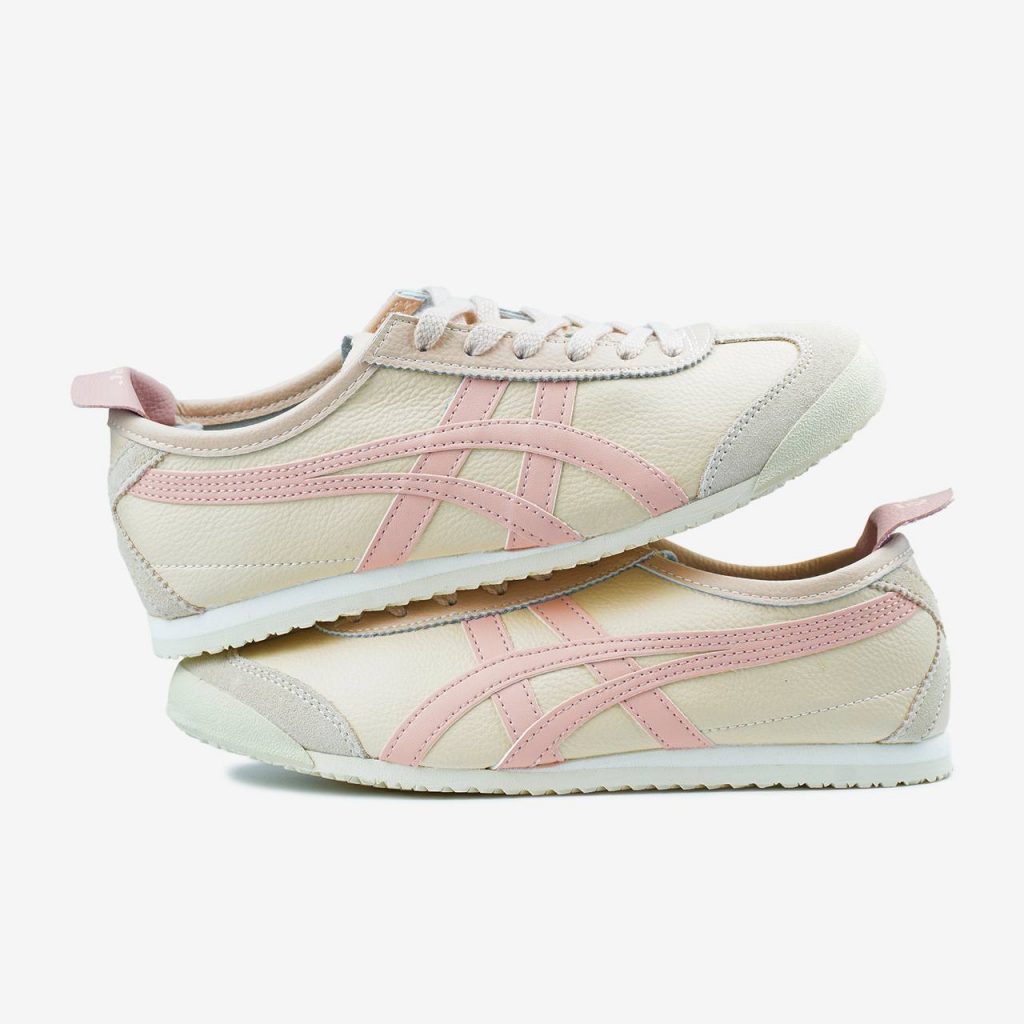 Asics Onitsuka Tiger Beige Pink