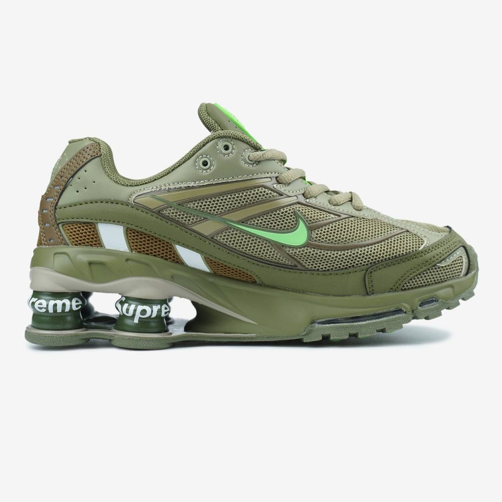 Nike Shox Ride 2 SP Olive