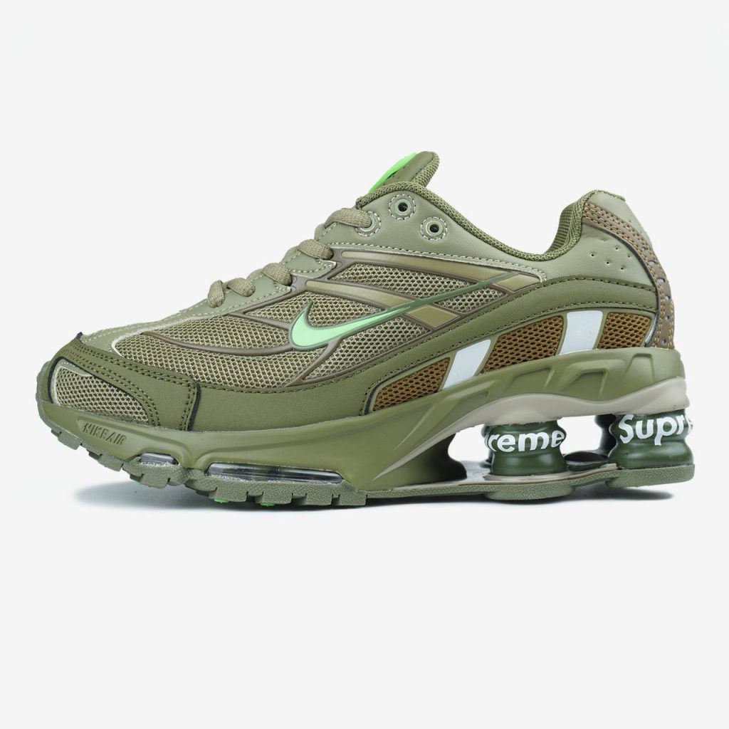 Nike Shox Ride 2 SP Olive