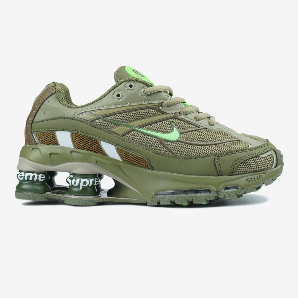 Nike Shox Ride 2 SP Olive