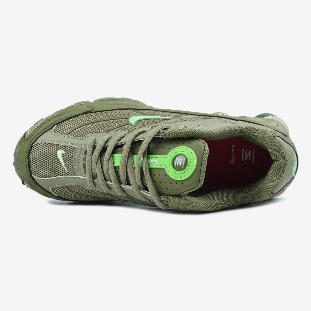 Nike Shox Ride 2 SP Olive