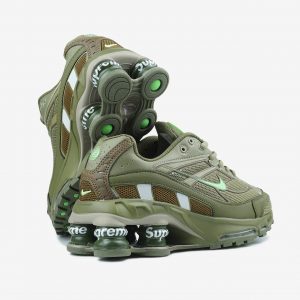 Nike Shox Ride 2 SP Olive