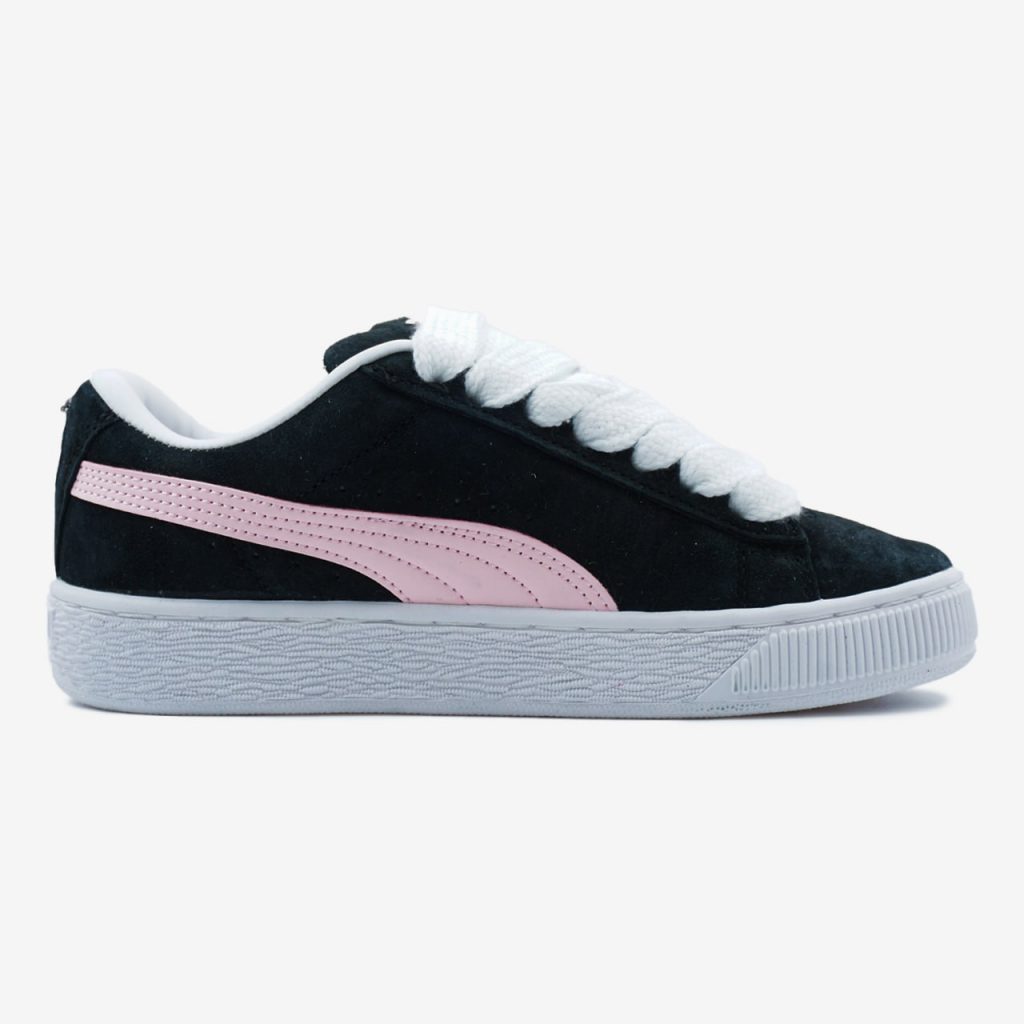 Puma Suede XL Black Pink
