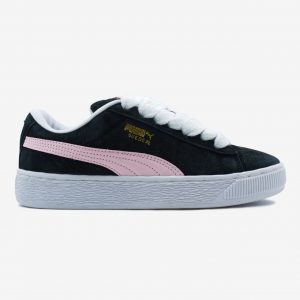 Puma Suede XL Black Pink