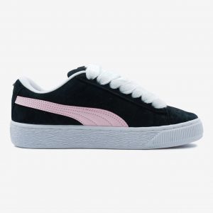 Puma Suede XL Black Pink