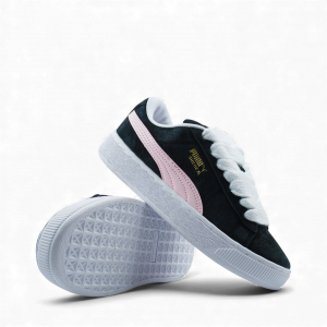 Puma Suede XL Black Pink