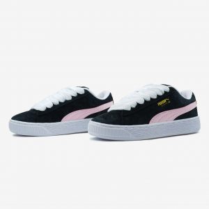 Puma Suede XL Black Pink