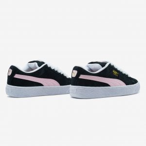 Puma Suede XL Black Pink