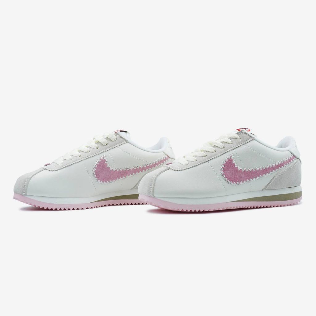 Nike Cortez Vintage Valentines Day