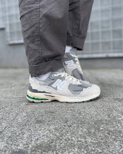 New Balance 2002r Protection Silver