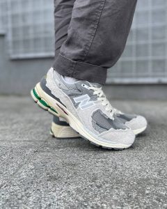 New Balance 2002r Protection Silver