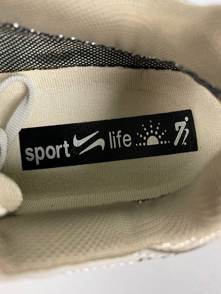 Nike P-6000 Beige White