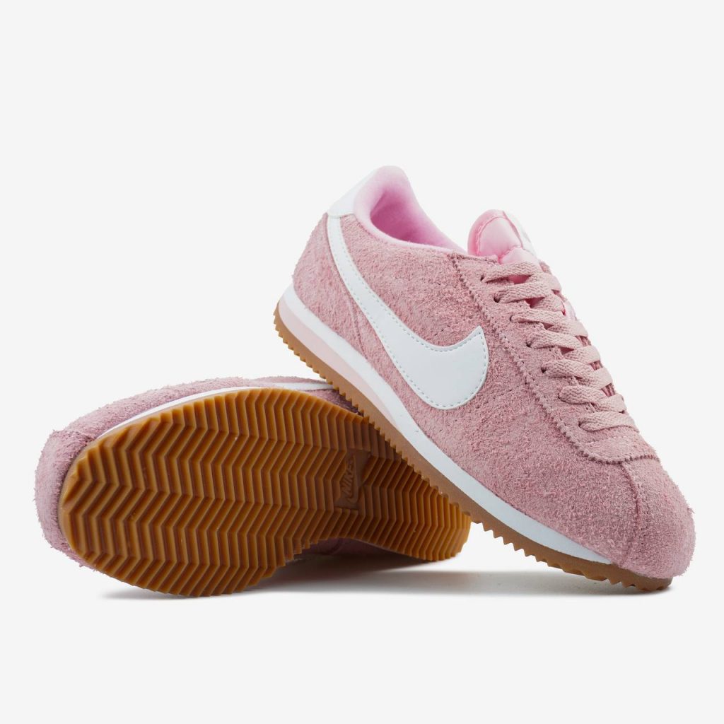 Nike Cortez Vintage Suede Pink