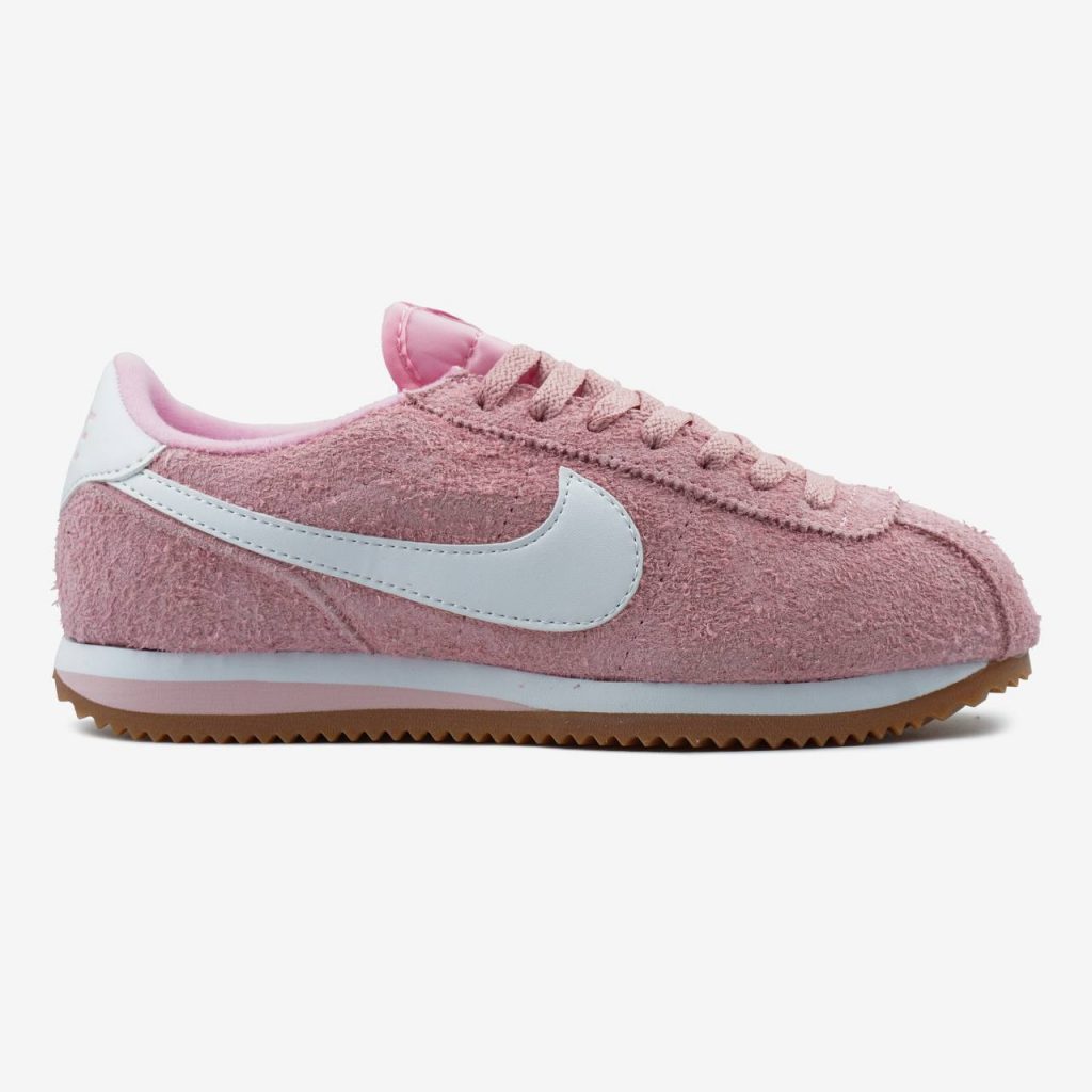 Nike Cortez Vintage Suede Pink