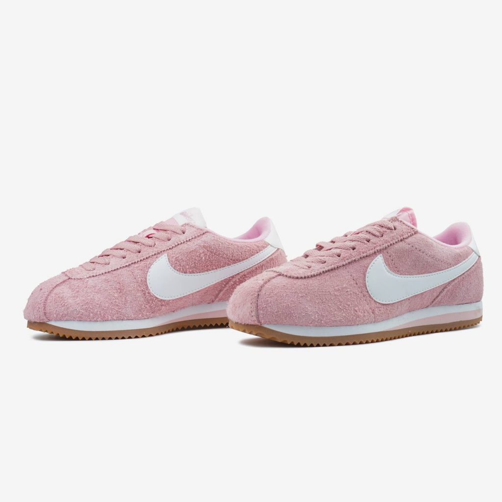 Nike Cortez Vintage Suede Pink
