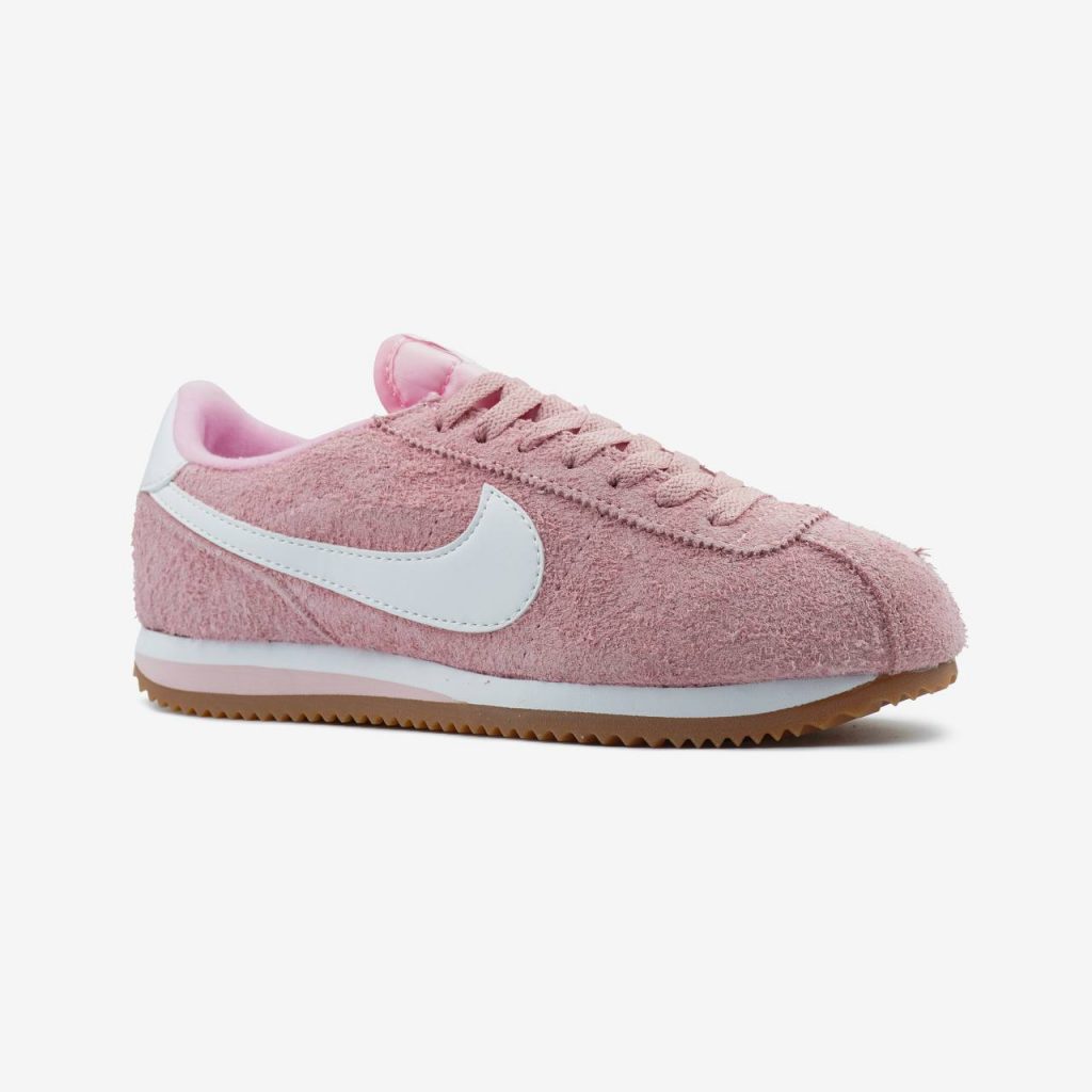 Nike Cortez Vintage Suede Pink