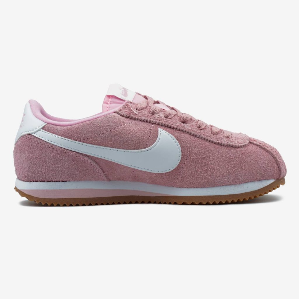 Nike Cortez Vintage Suede Pink