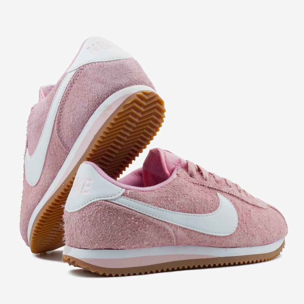 Nike Cortez Vintage Suede Pink