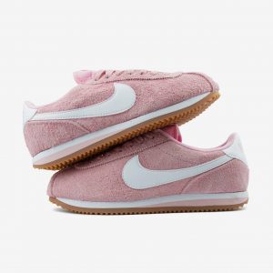 Nike Cortez Vintage Suede Pink