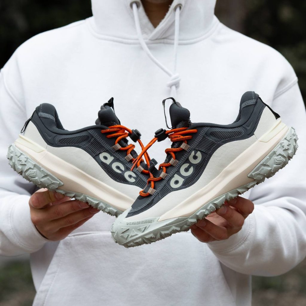 Nike Acg Mountain Fly 2 Low GTX Dark Smoke Grey