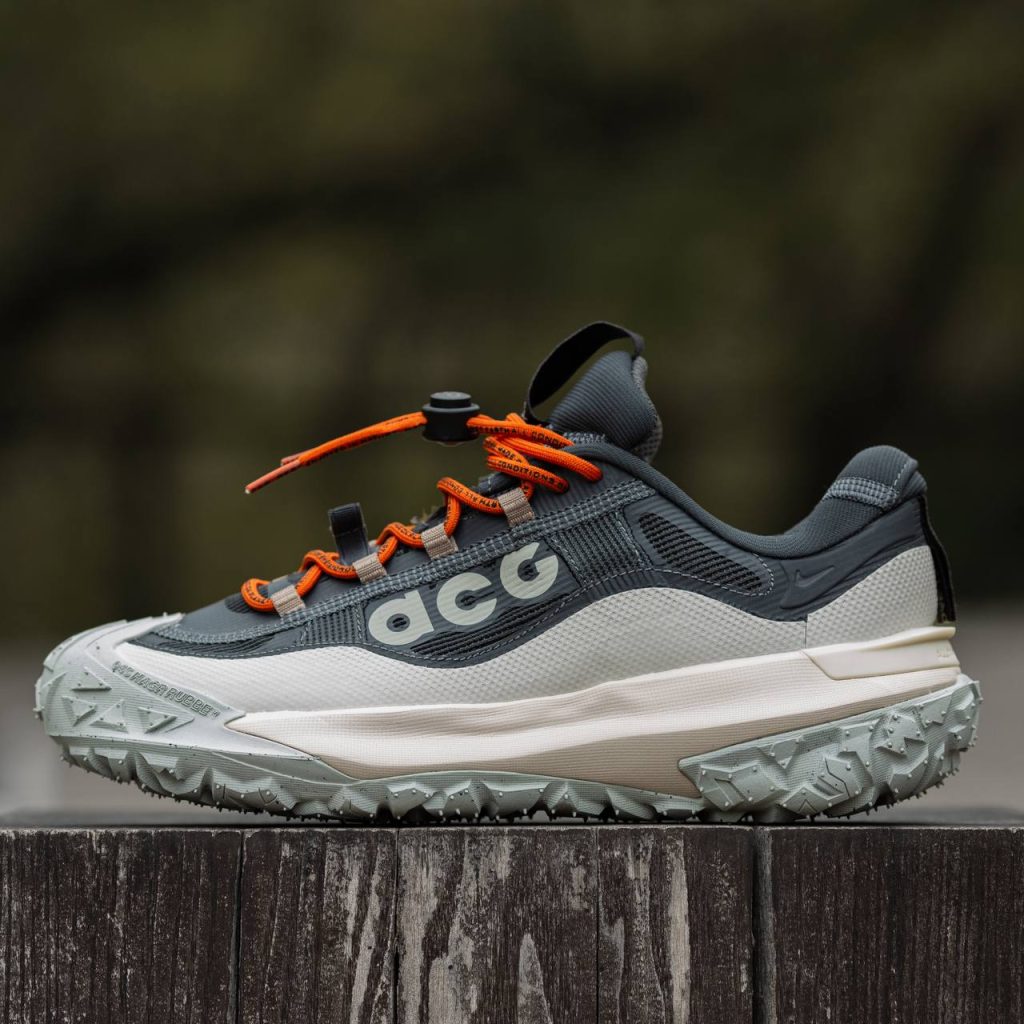 Nike Acg Mountain Fly 2 Low GTX Dark Smoke Grey