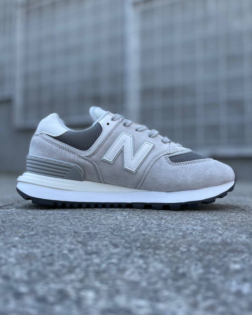 New Balance 574 Grey