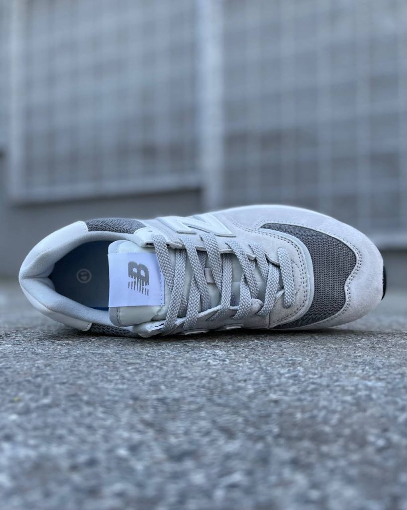 New Balance 574 Grey