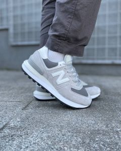 New Balance 574 Grey