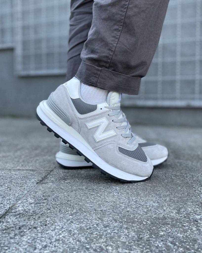 New Balance 574 Grey