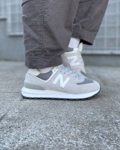 New Balance 574 Grey