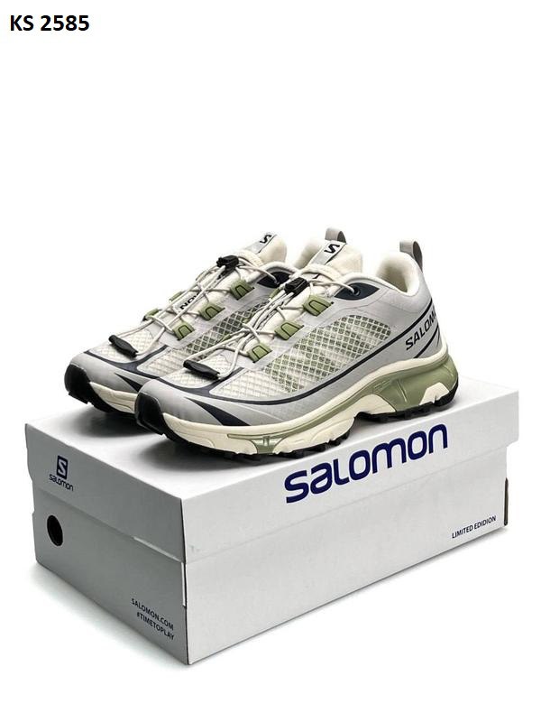 Кросівки Salomon XT-6 FT Olive (оливкові)