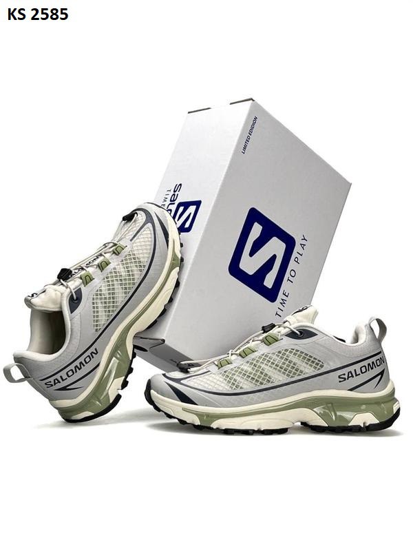 Кросівки Salomon XT-6 FT Olive (оливкові)