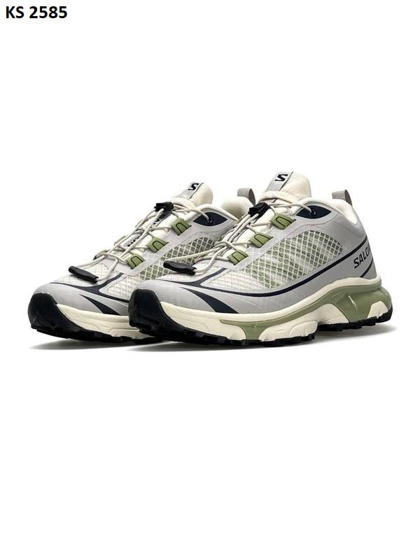 Кросівки Salomon XT-6 FT Olive (оливкові)