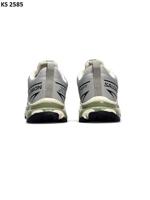 Кросівки Salomon XT-6 FT Olive (оливкові)