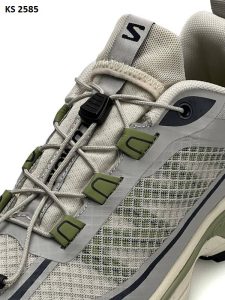 Кросівки Salomon XT-6 FT Olive (оливкові)