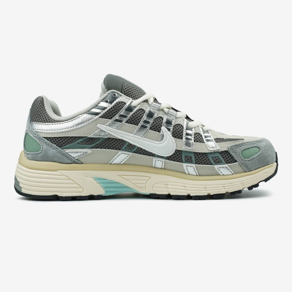 Nike P-6000 Flat Pewter