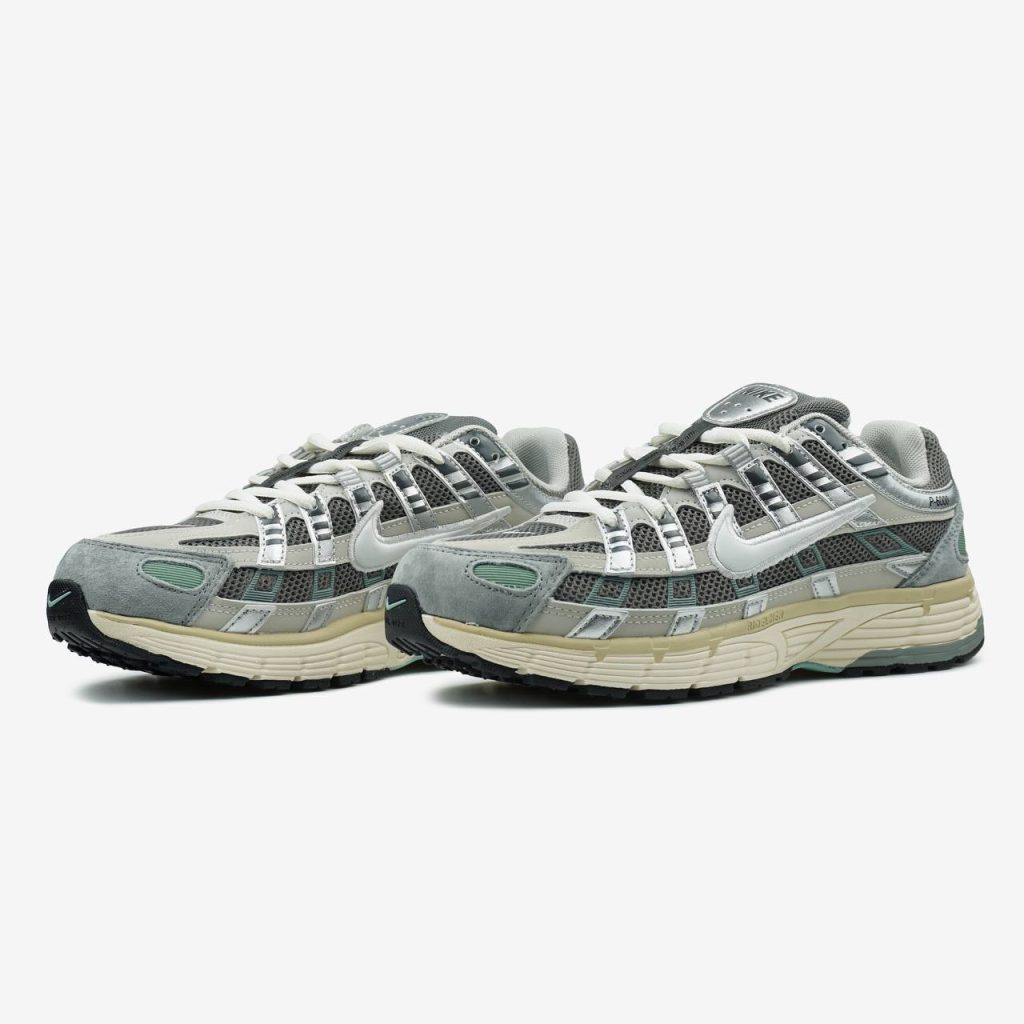 Nike P-6000 Flat Pewter