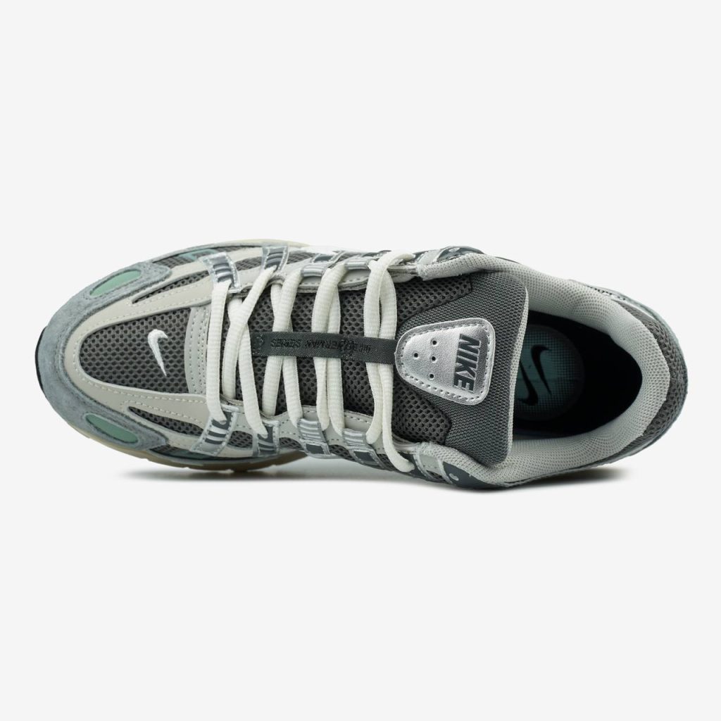 Nike P-6000 Flat Pewter