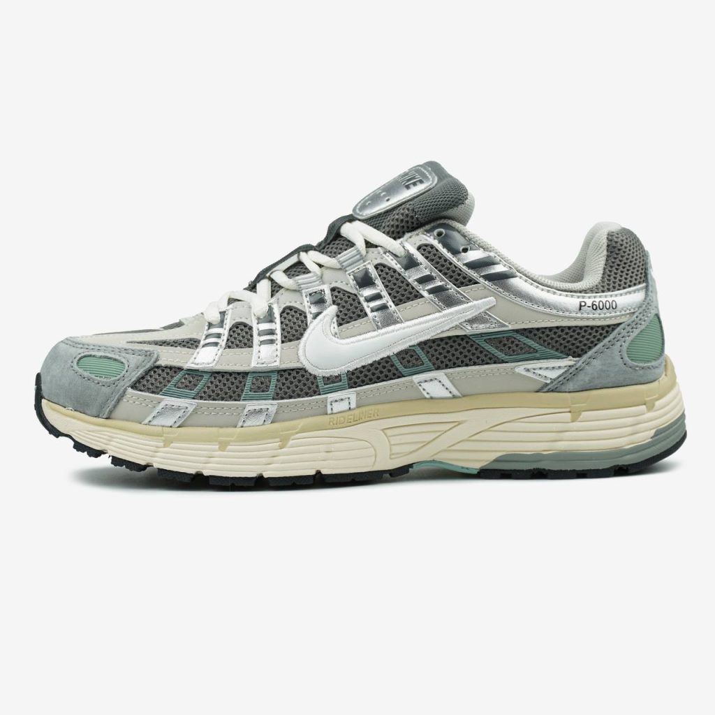 Nike P-6000 Flat Pewter